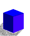 The blue Box
