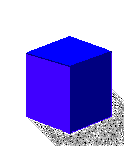 The blue Box